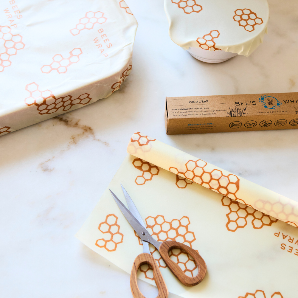 Food Wrap Roll, Honeycomb, Bee's Wrap, MyEcoMark, view 3