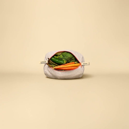 Vegetable Linen Storage Bag, Ambrosia Bag, MyEcoMark