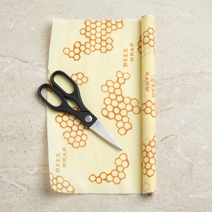Food Wrap Roll, Honeycomb, Bee's Wrap, MyEcoMark