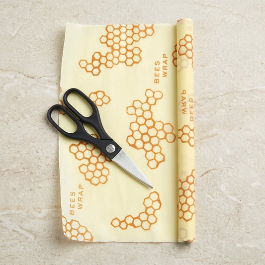 Food Wrap Roll, Honeycomb, Bee's Wrap, MyEcoMark
