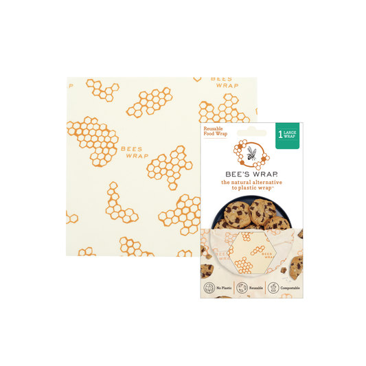 Large Food Wrap, Honeycomb, Bee's Wrap, MyEcoMark, view 2