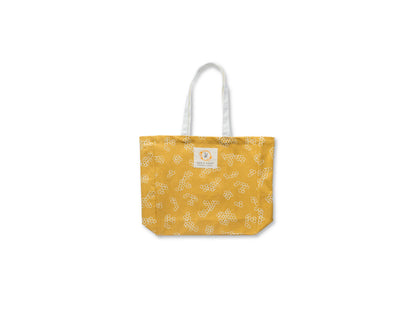 Organic Cotton Market Tote, Bee's Wrap, MyEcoMark, view 2