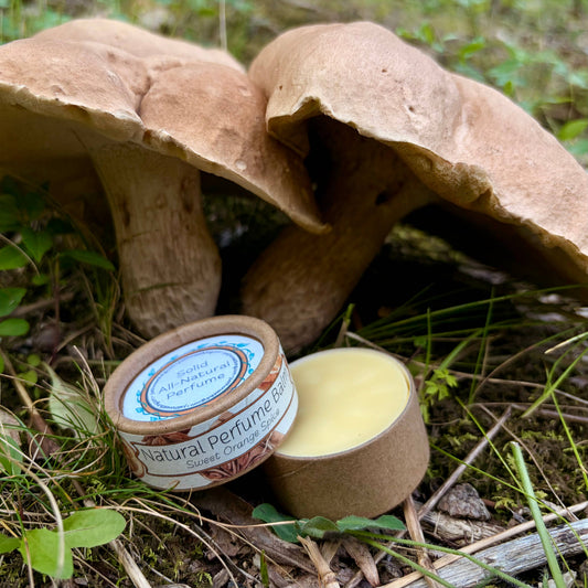 Perfume Balm, Orange Spice, Just Honest Living, MyEcoMark