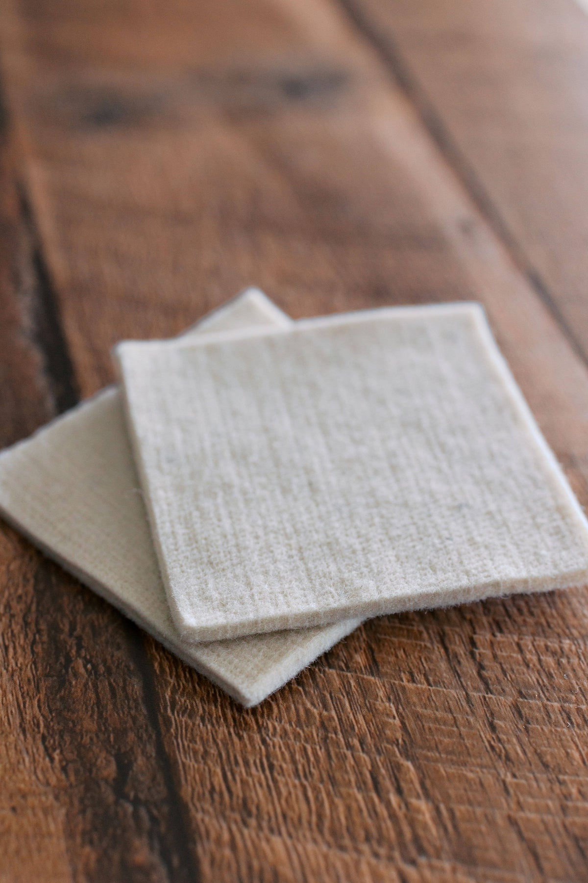 Wool Dish Sponges, Set of 2, Full Circle Wool, MyEcoMark, view 3