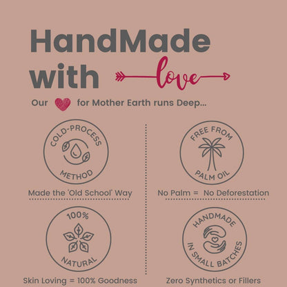 Bar Soap, Tea Tree Oatmeal, Good Earth Soap, MyEcoMark, view 3